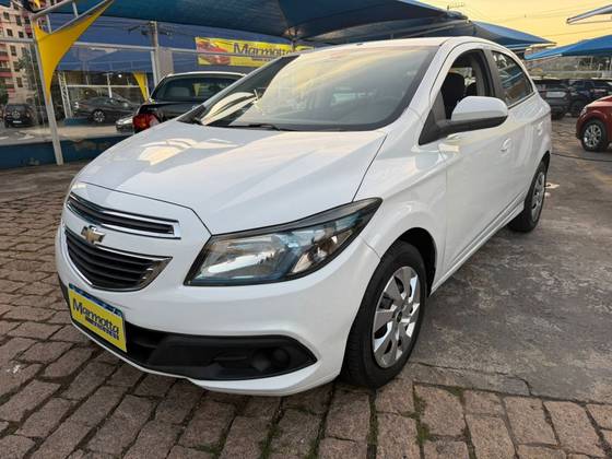 CHEVROLET ONIX 1.4 MPFI LT 8V FLEX 4P MANUAL